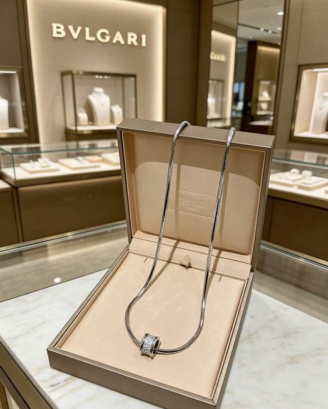 Bvlgari Necklace 06yxs81